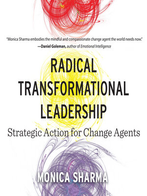 cover image of Radical Transformational Leadership